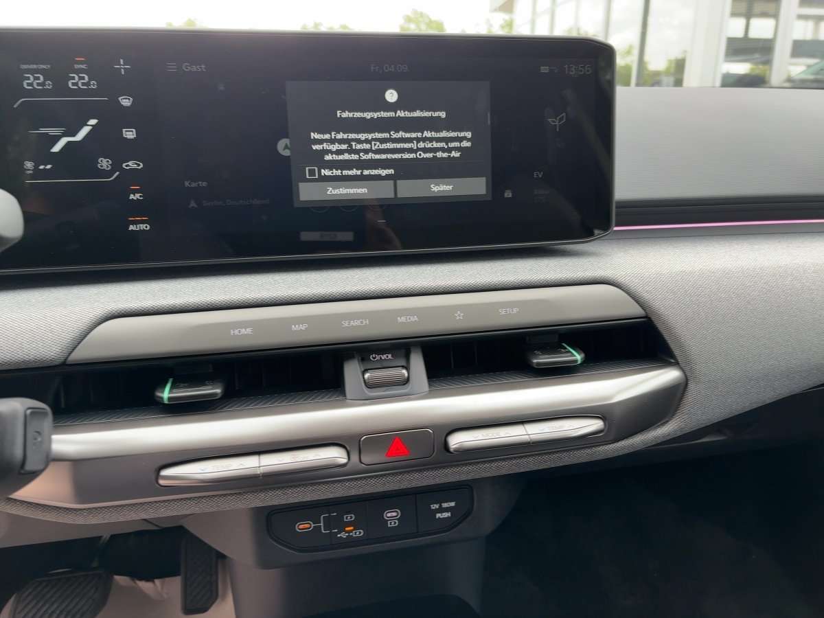 Fahrzeugbild eines Kia EV4