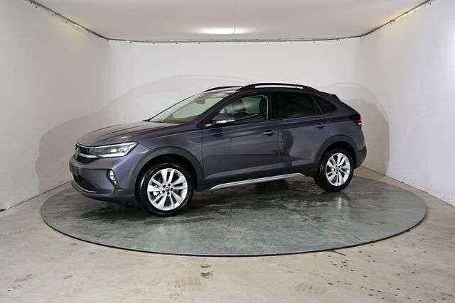 Fahrzeugbild eines Volkswagen Taigo