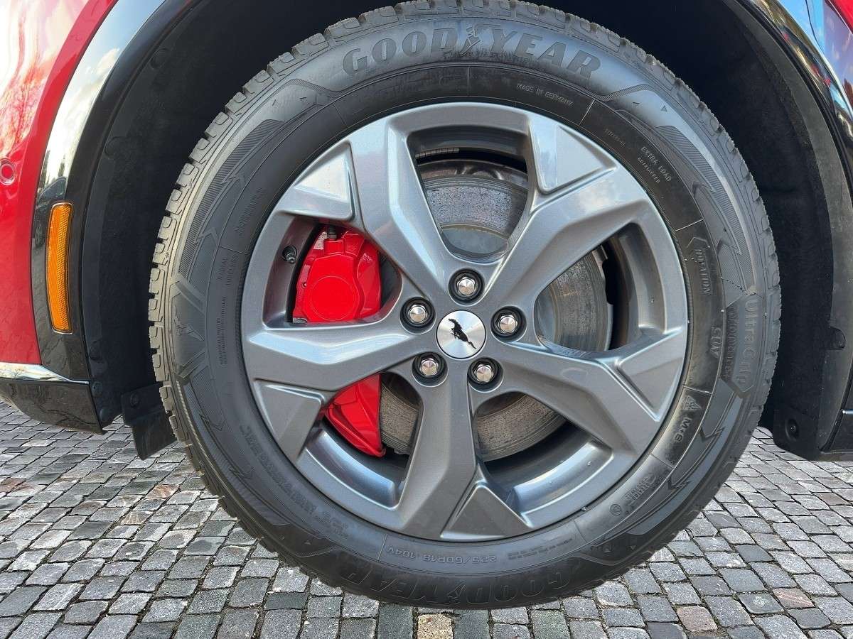 Fahrzeugbild eines Ford Mustang Mach-E