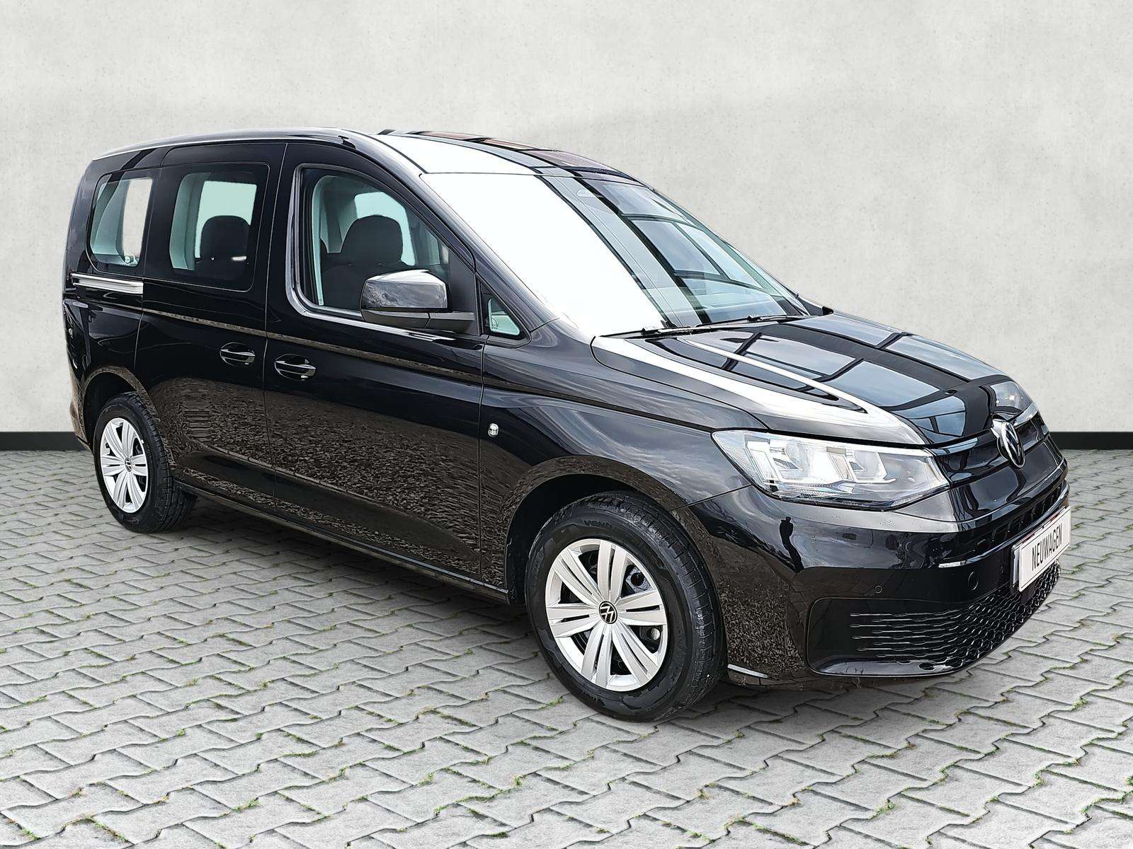 Fahrzeugbild eines Volkswagen Caddy