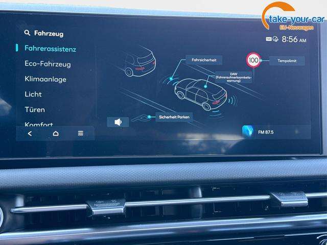 Fahrzeugbild eines Hyundai Tucson