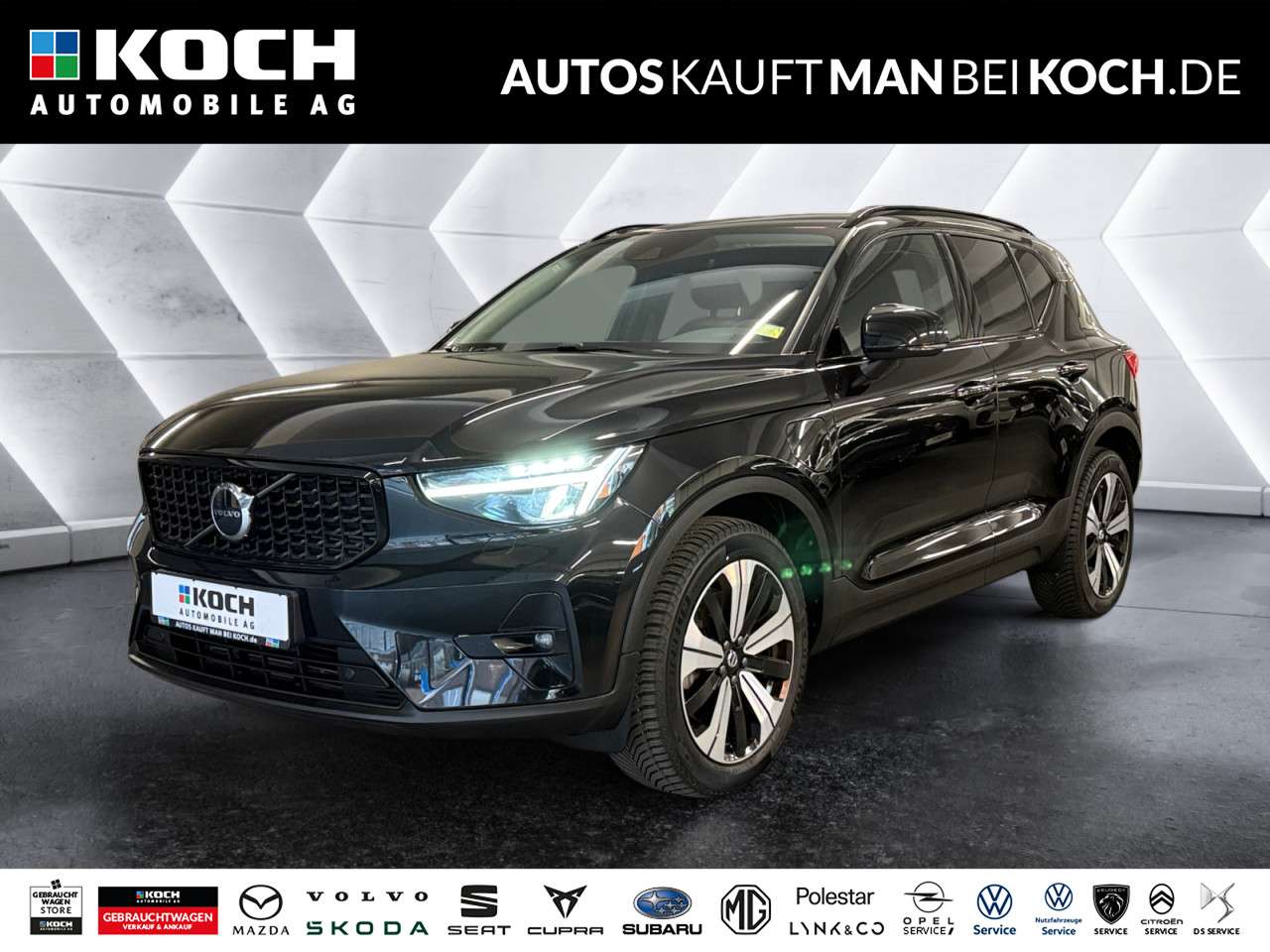 Fahrzeugbild eines Volvo XC40