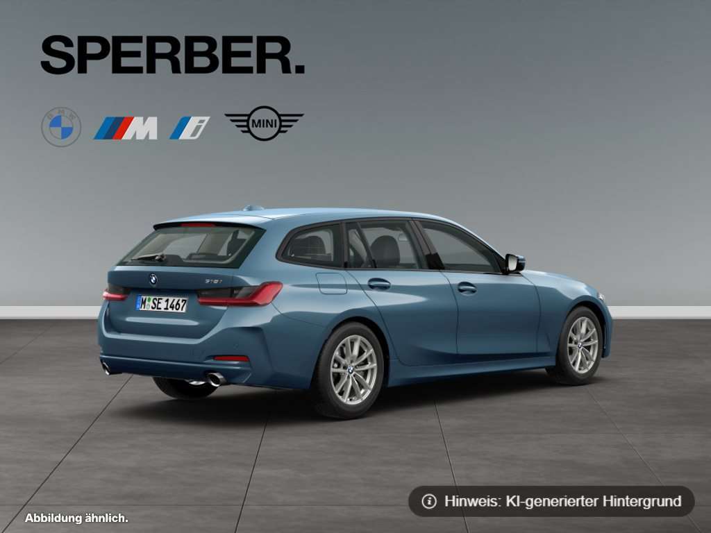Fahrzeugbild eines BMW 3er-Reihe