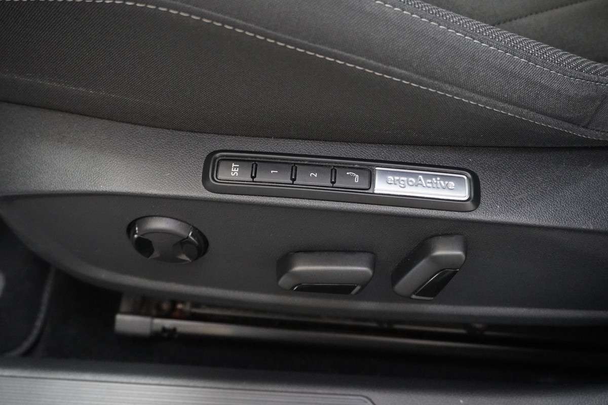 Fahrzeugbild eines Volkswagen Golf