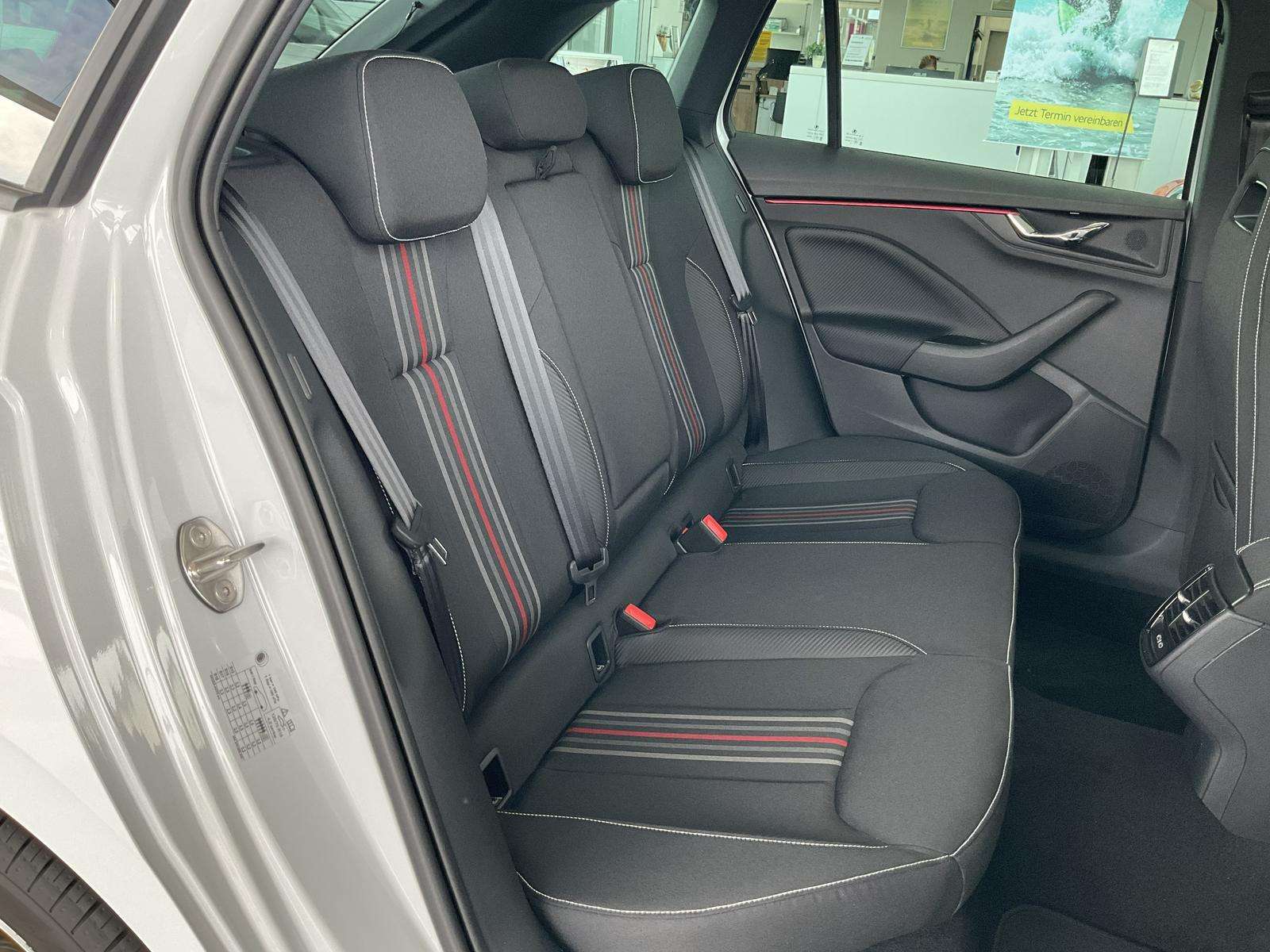 Fahrzeugbild eines Skoda Scala