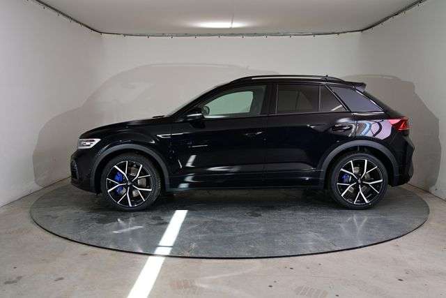 Fahrzeugbild eines Volkswagen T-Roc