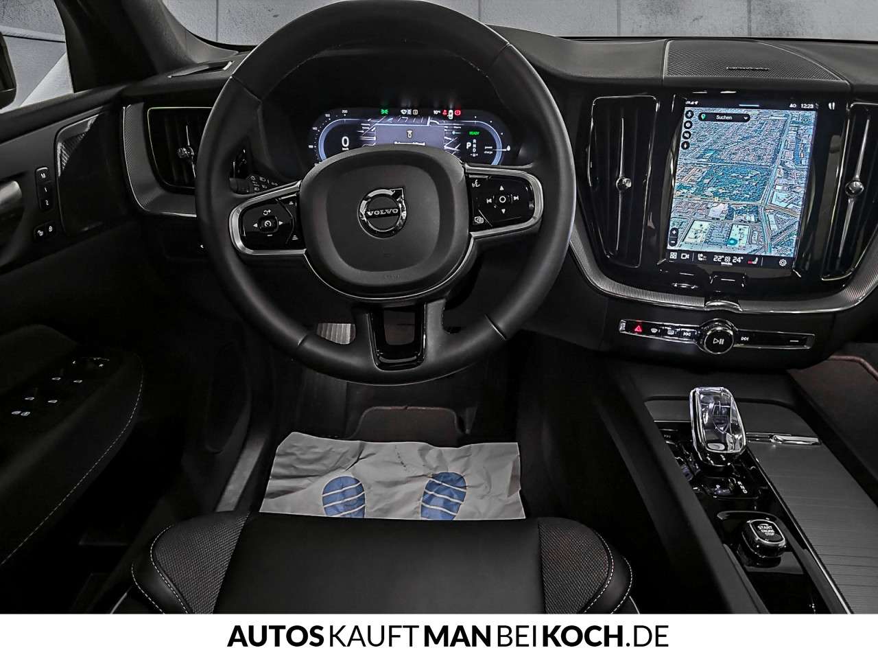 Fahrzeugbild eines Volvo XC60