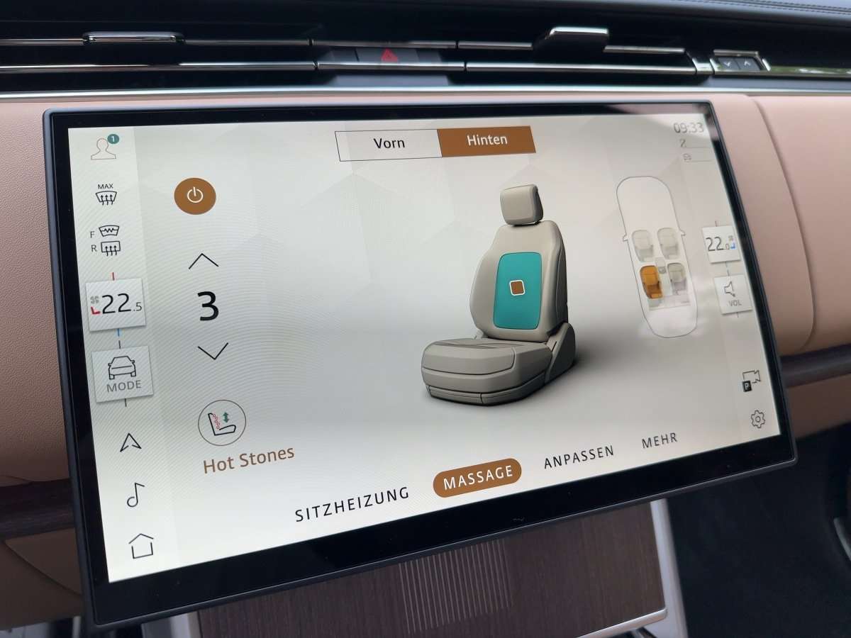 Fahrzeugbild eines Land Rover Range Rover