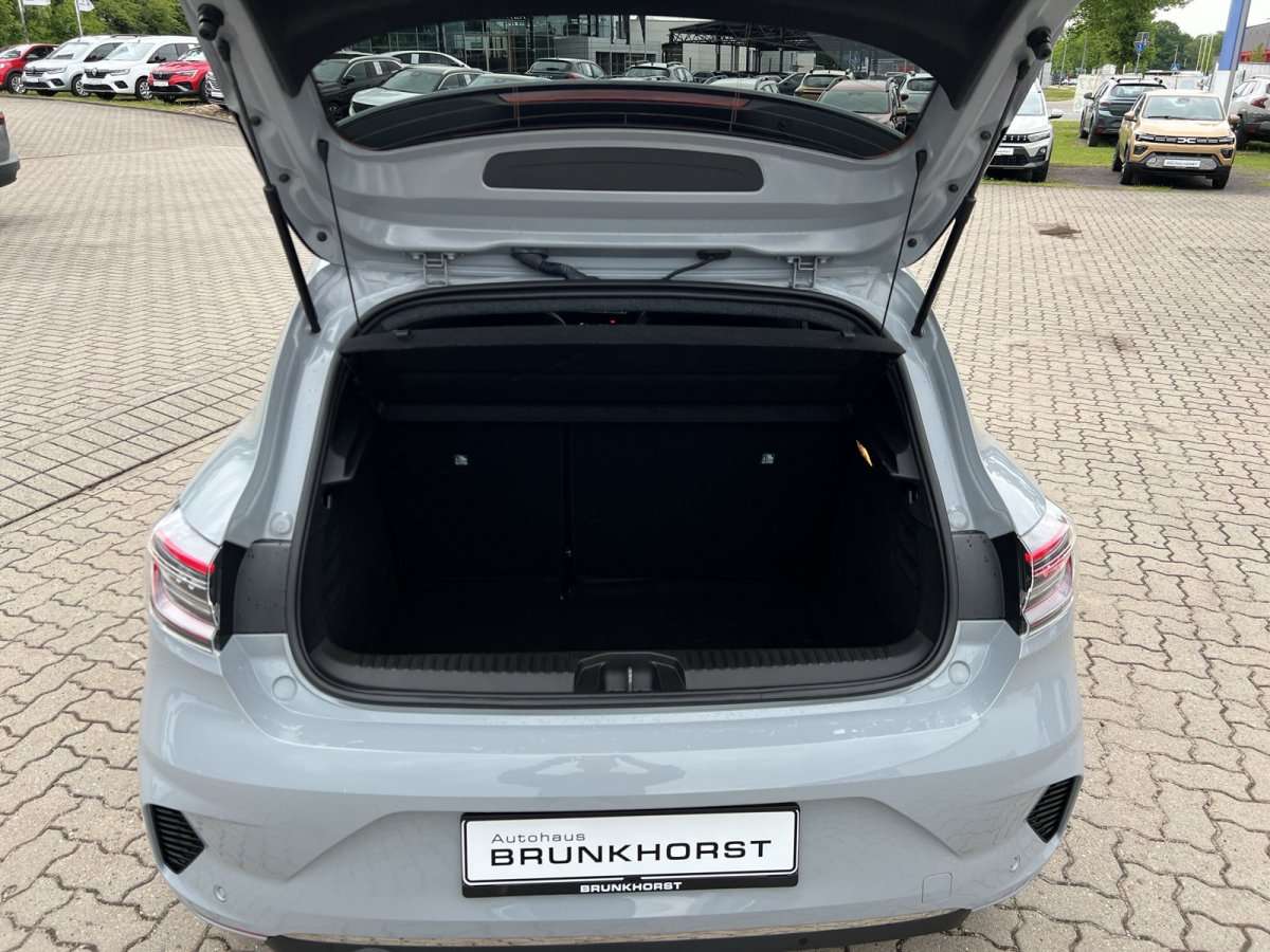 Fahrzeugbild eines Renault Clio