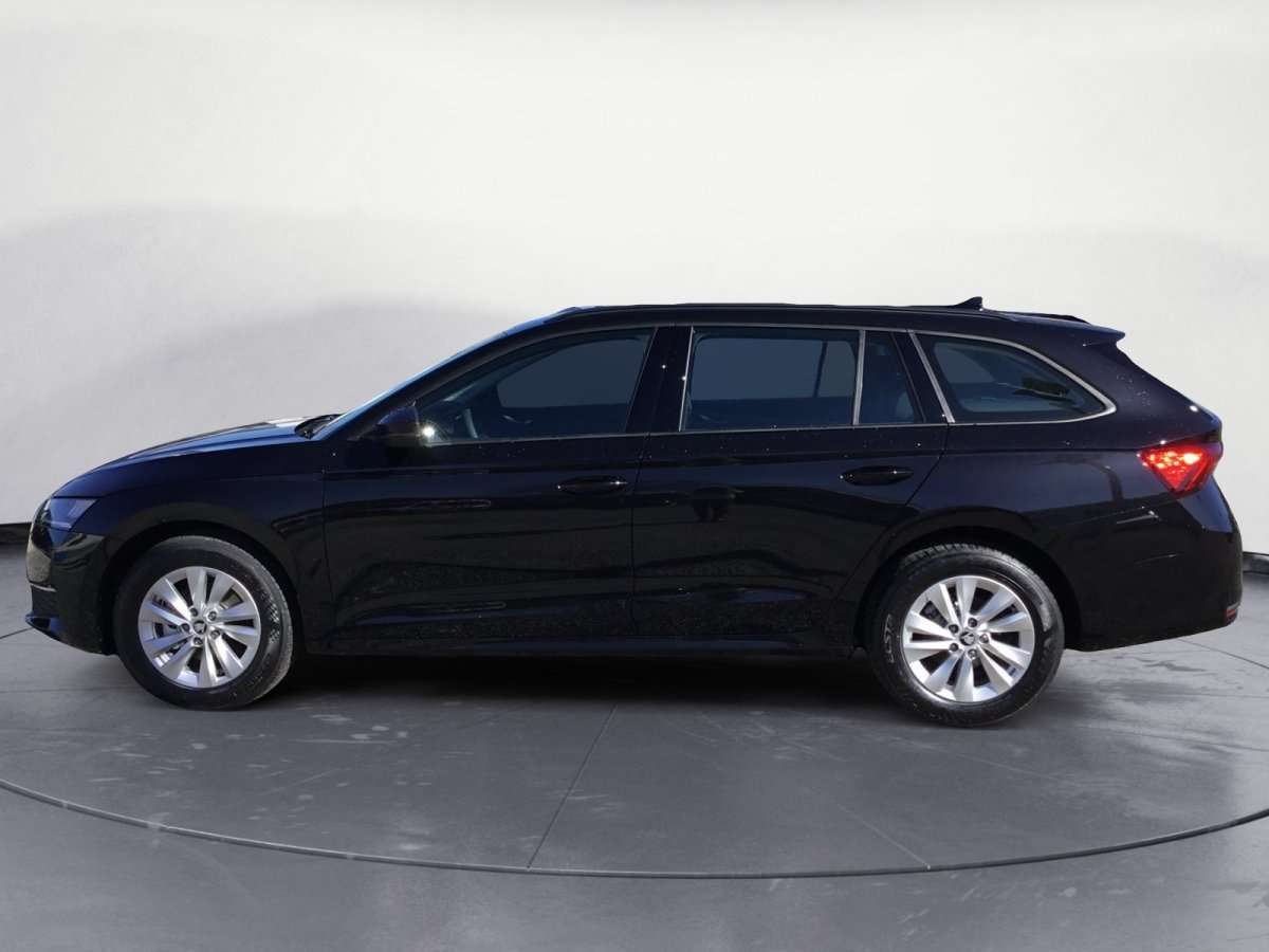 Fahrzeugbild eines Skoda Octavia