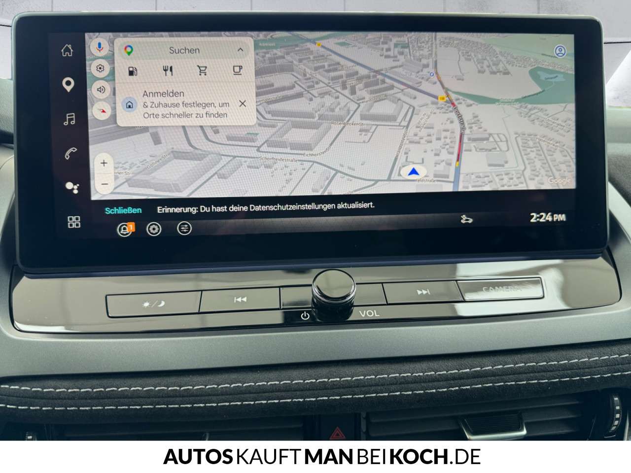 Fahrzeugbild eines Nissan Qashqai