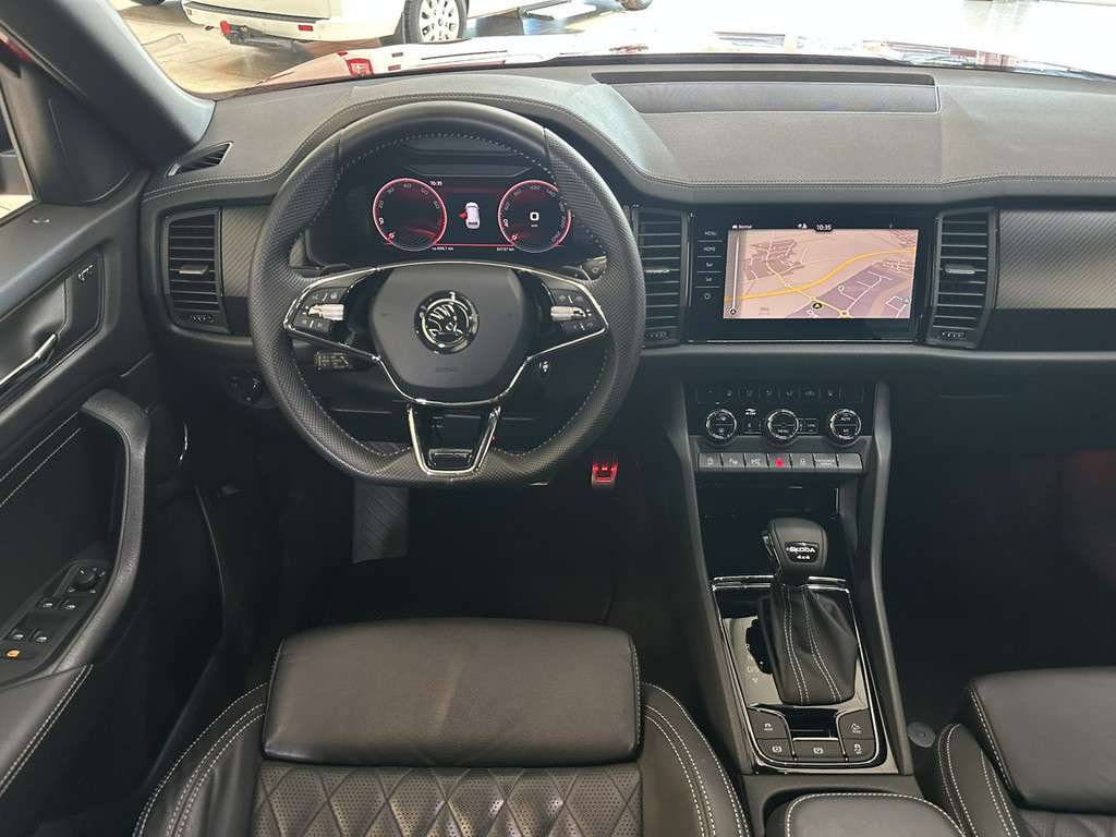 Fahrzeugbild eines Skoda Kodiaq