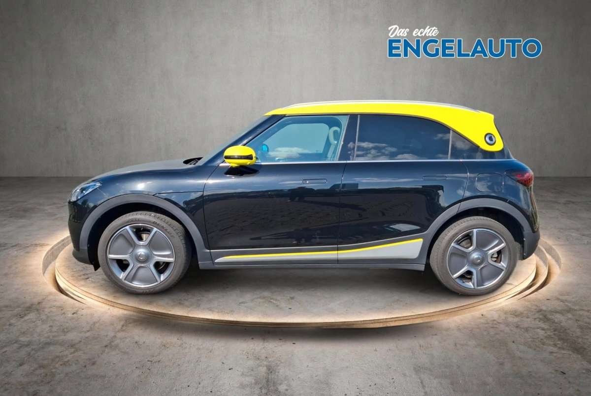 Fahrzeugbild eines smart #1
