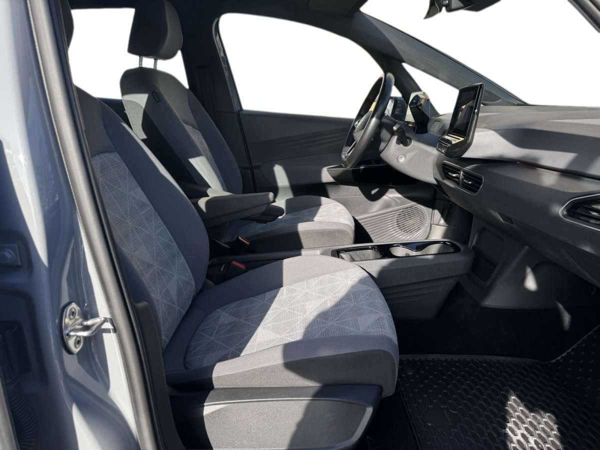 Fahrzeugbild eines Volkswagen ID.3