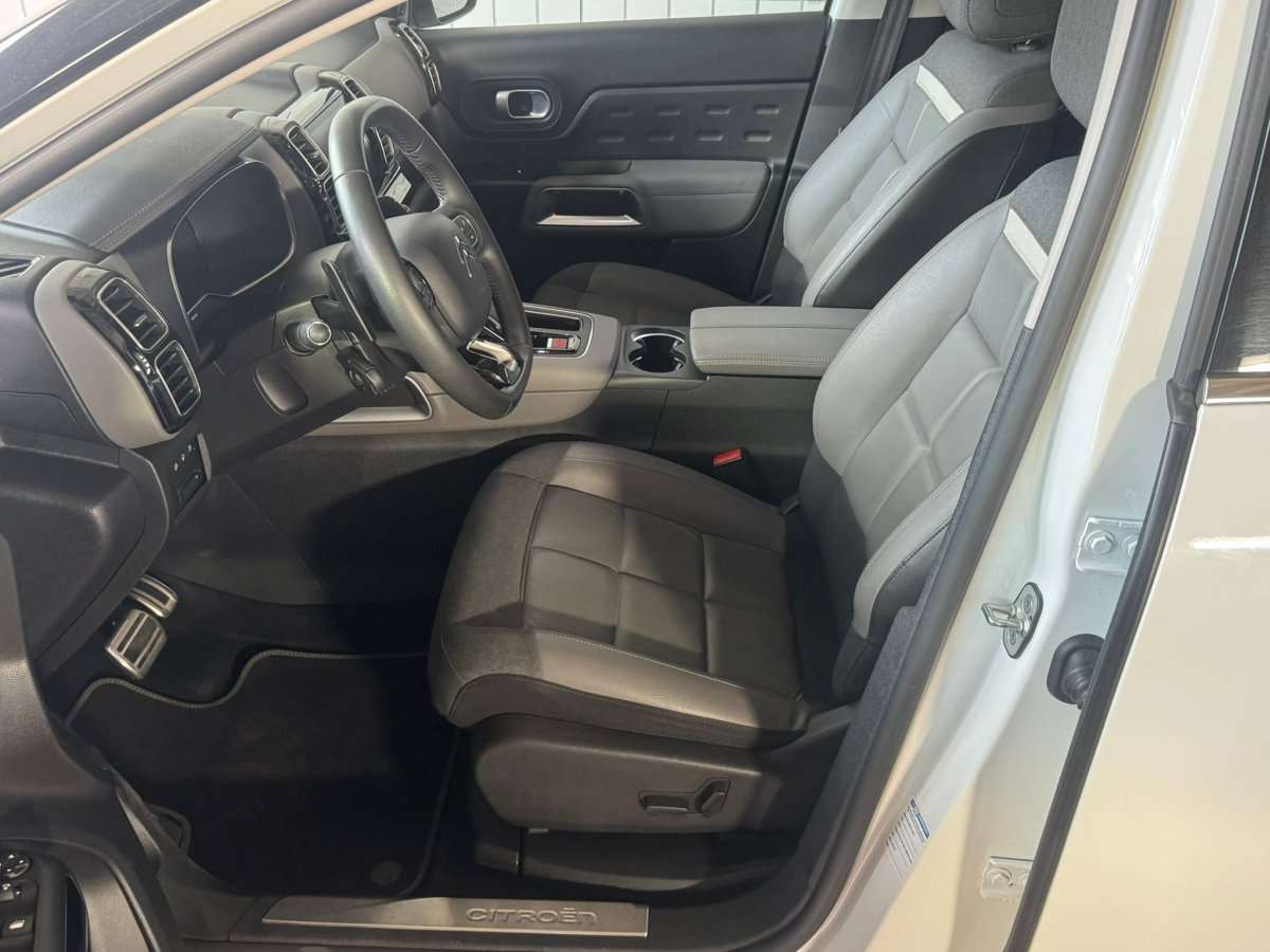Fahrzeugbild eines Citroën C5 Aircross