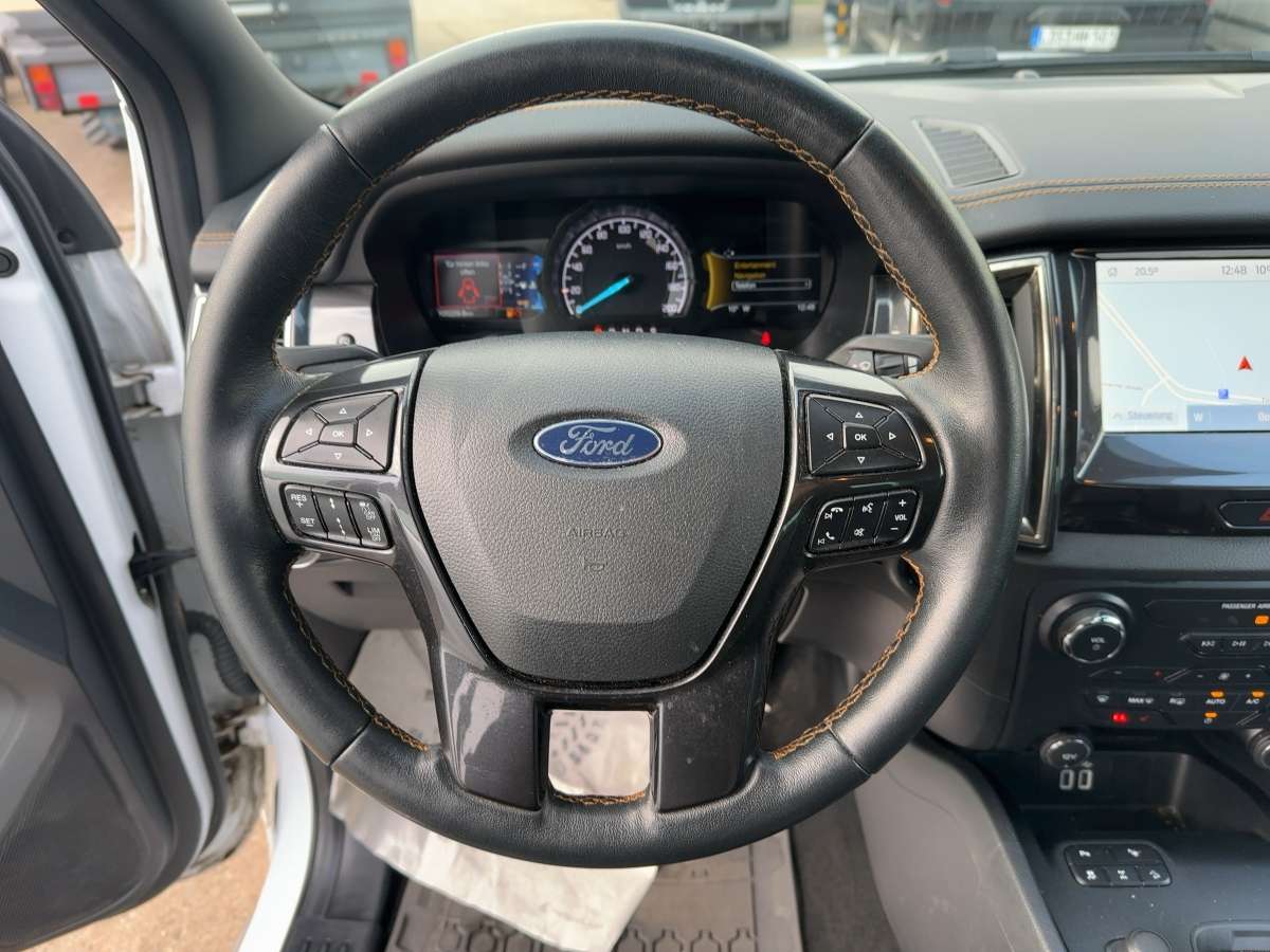 Fahrzeugbild eines Ford Ranger