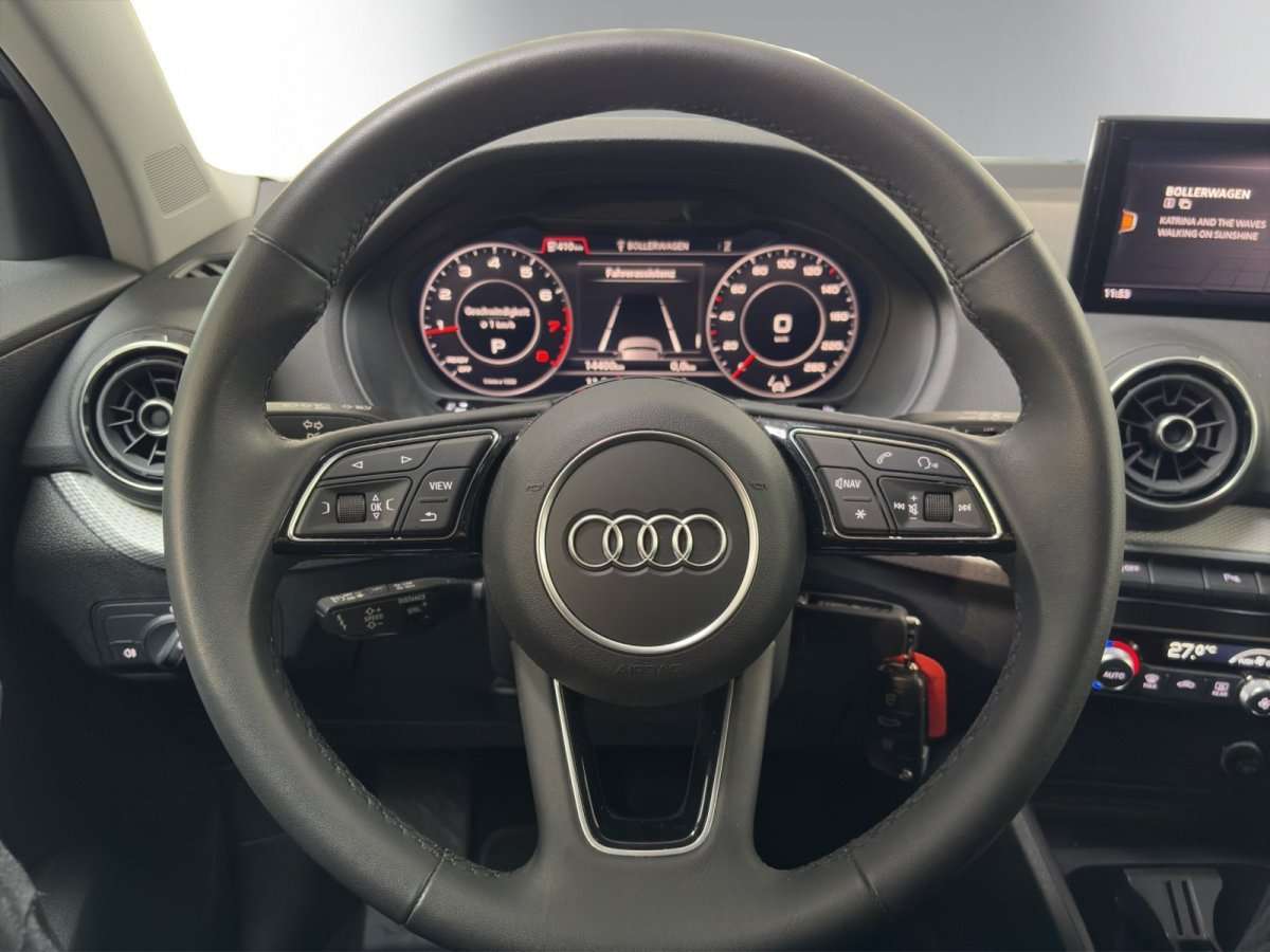 Fahrzeugbild eines Audi Q2