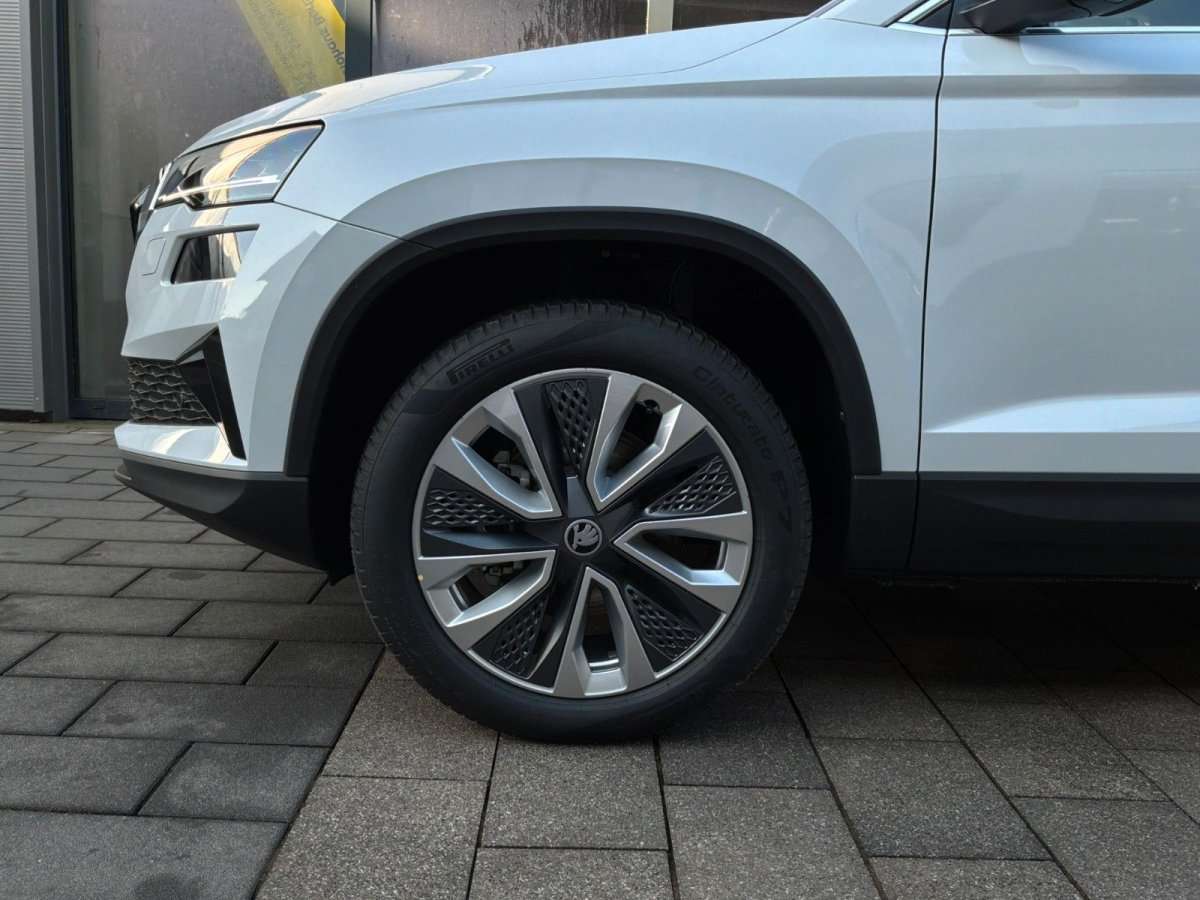 Fahrzeugbild eines Skoda Karoq