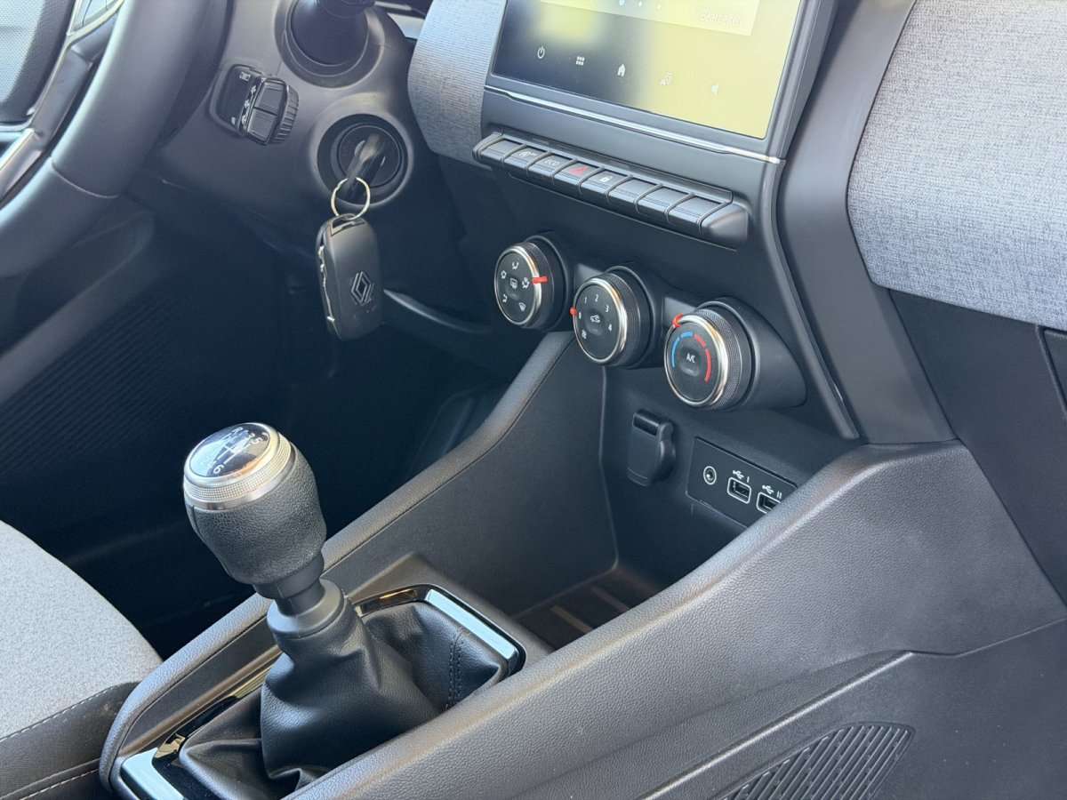 Fahrzeugbild eines Renault Clio