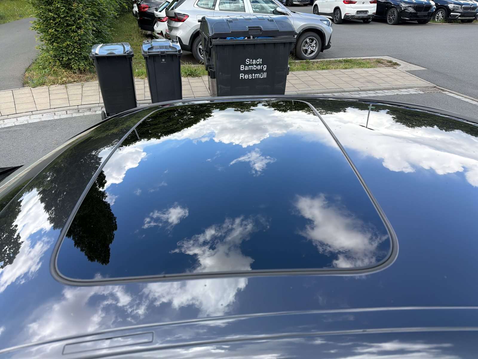 Fahrzeugbild eines BMW 5er-Reihe