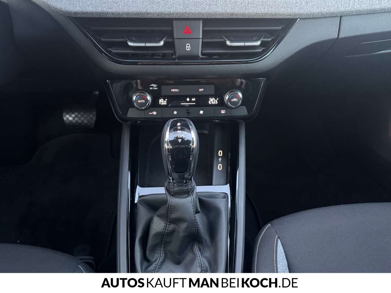 Fahrzeugbild eines Skoda Scala