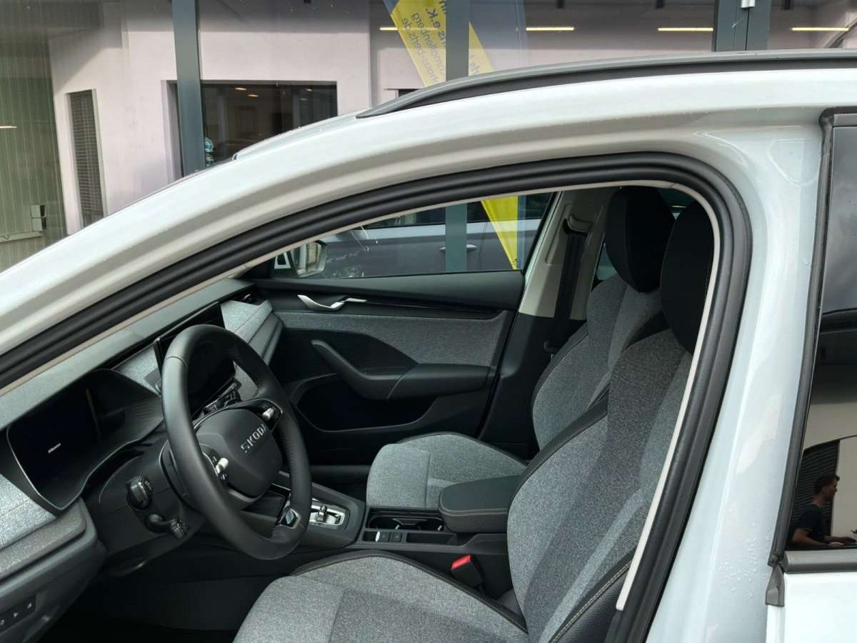 Fahrzeugbild eines Skoda Octavia
