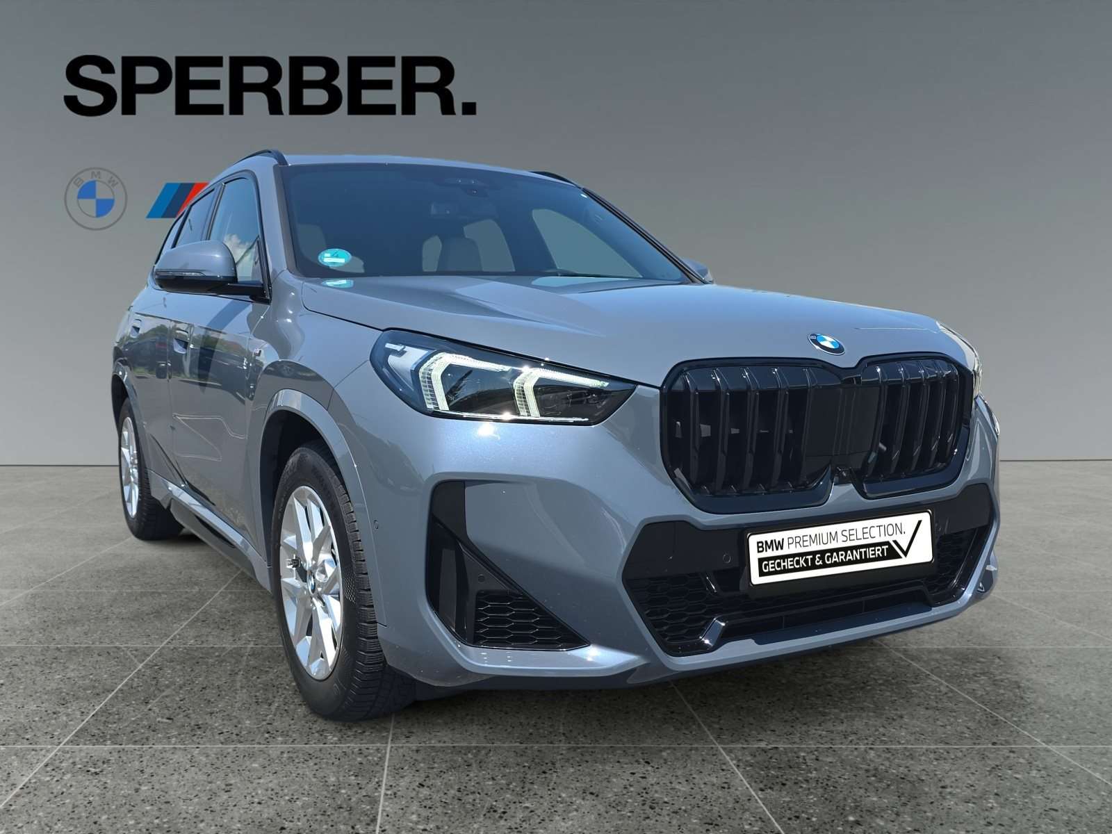 Fahrzeugbild eines BMW X1