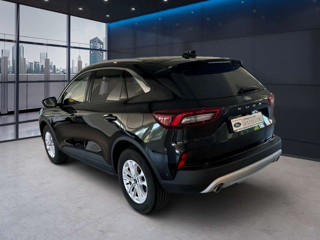 Fahrzeugbild eines Ford Kuga