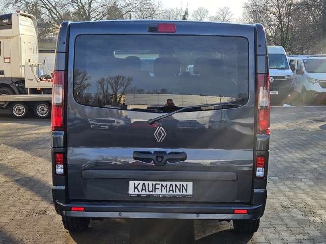 Fahrzeugbild eines Renault Trafic