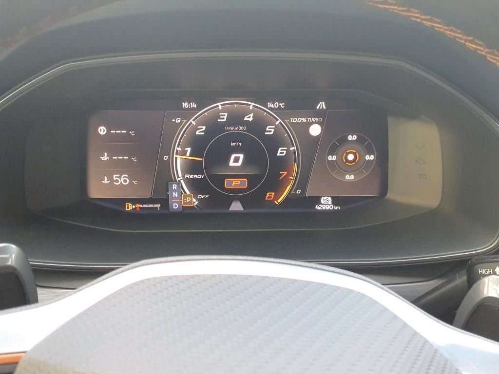 Fahrzeugbild eines CUPRA Formentor