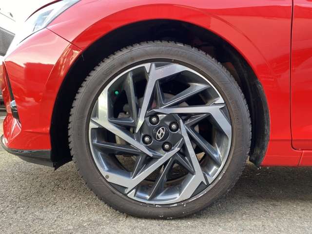 Fahrzeugbild eines Hyundai i20