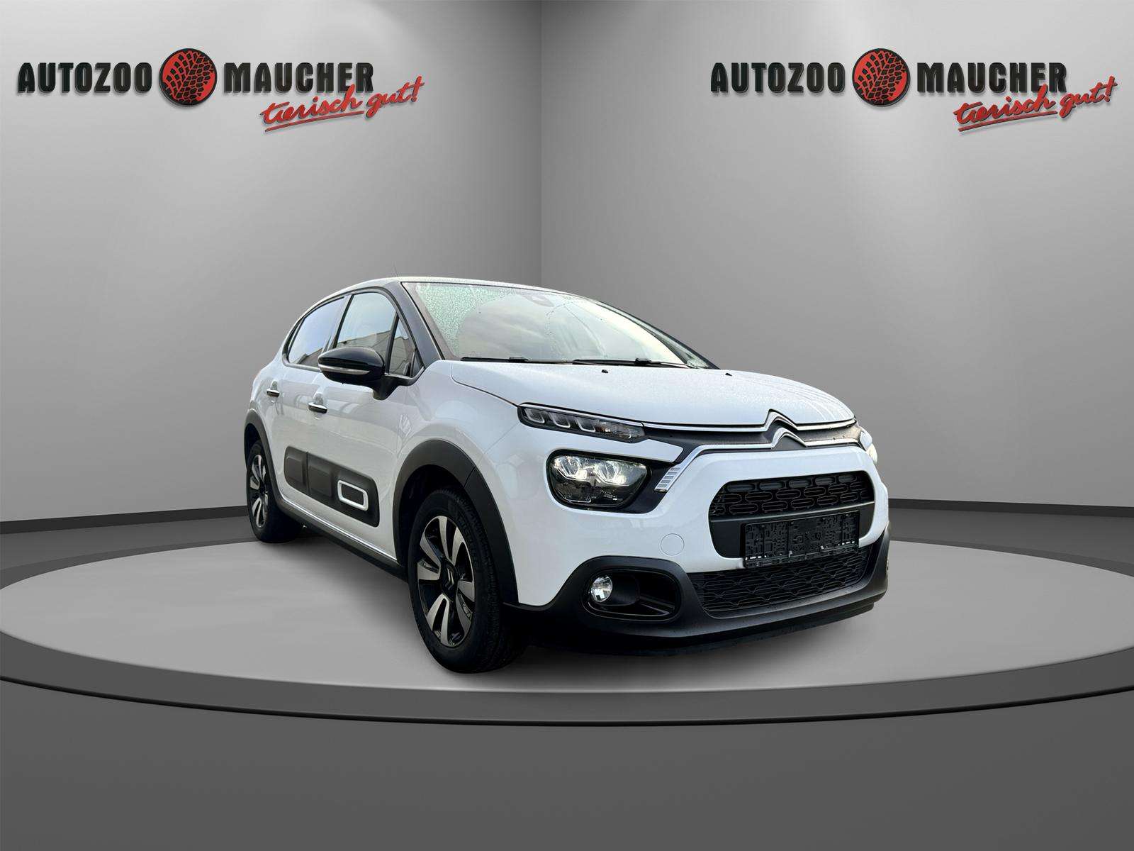 Fahrzeugbild eines Citroën C3