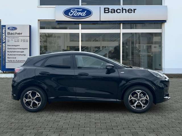 Fahrzeugbild eines Ford Puma