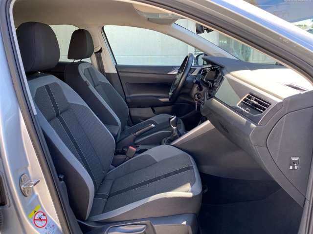 Fahrzeugbild eines Volkswagen Polo