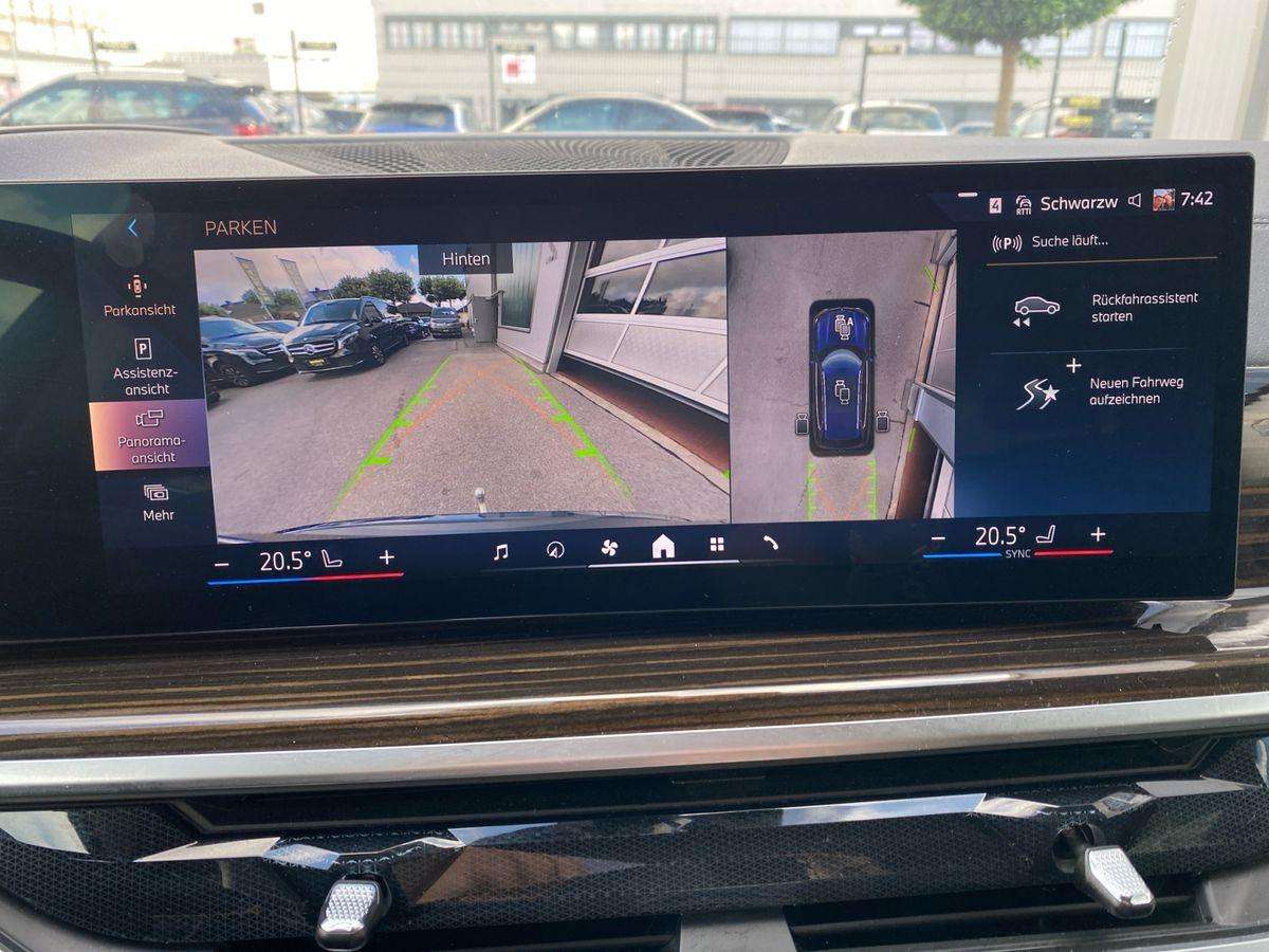 Fahrzeugbild eines BMW X5
