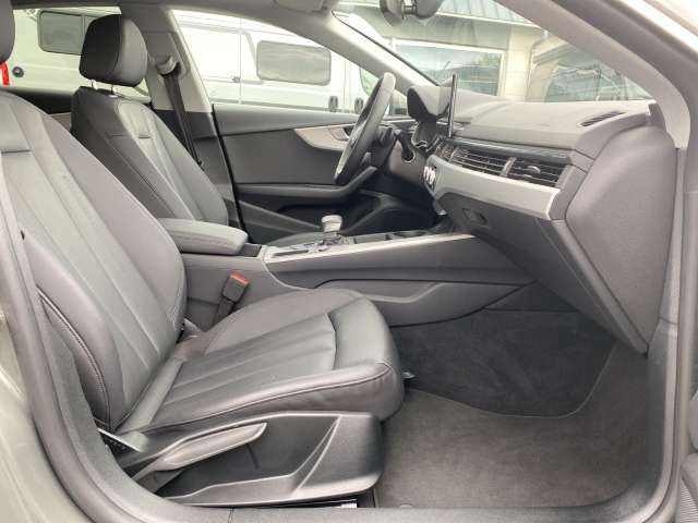 Fahrzeugbild eines Audi A5