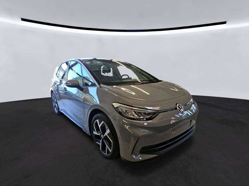 Fahrzeugbild eines Volkswagen ID.3