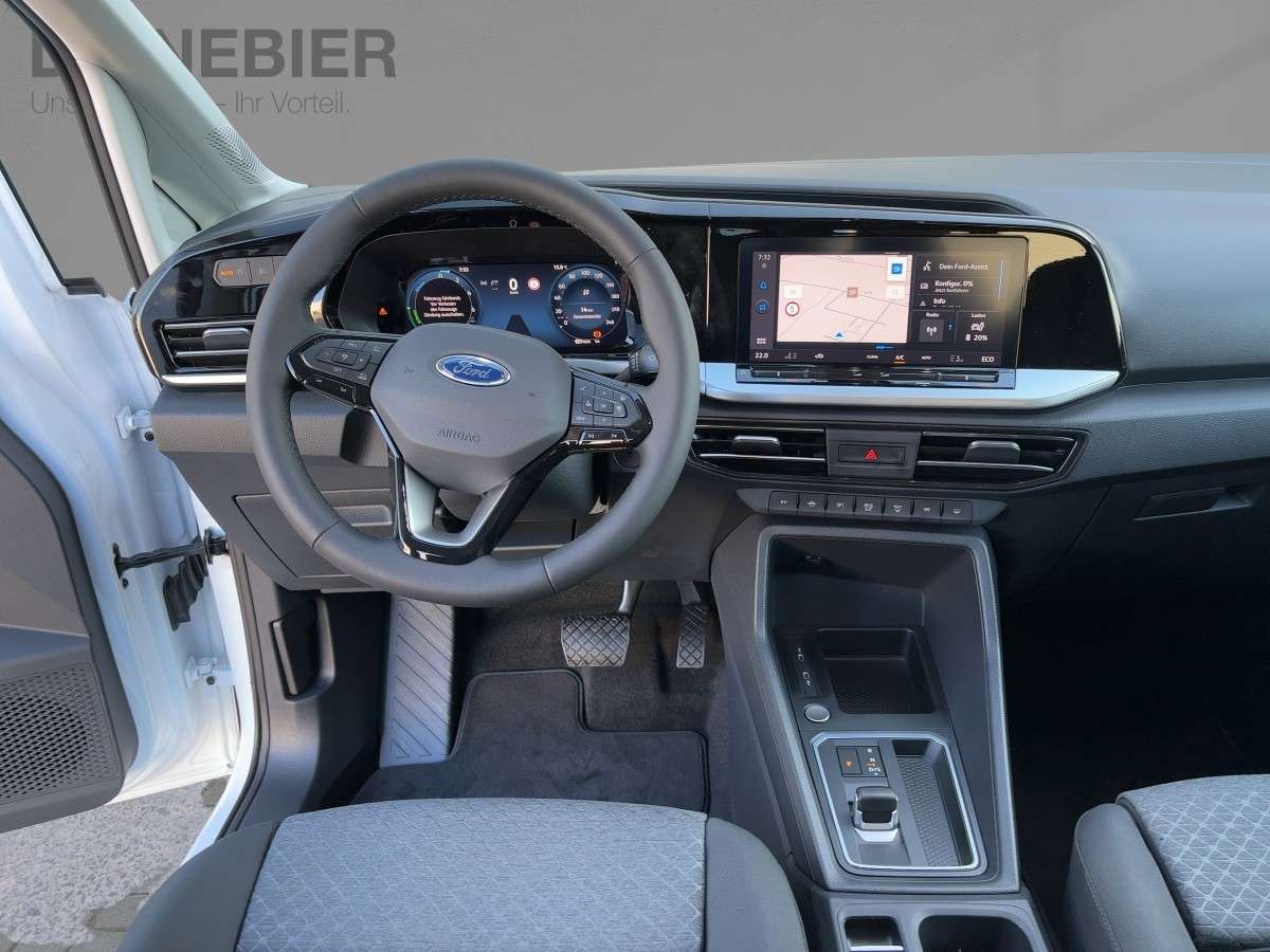 Fahrzeugbild eines Ford Grand Tourneo