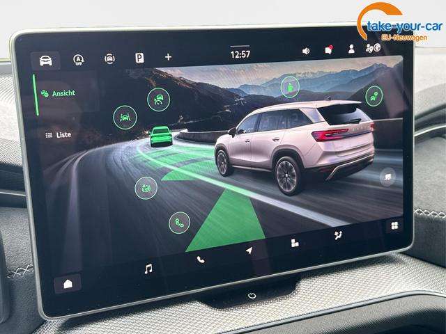 Fahrzeugbild eines Skoda Kodiaq