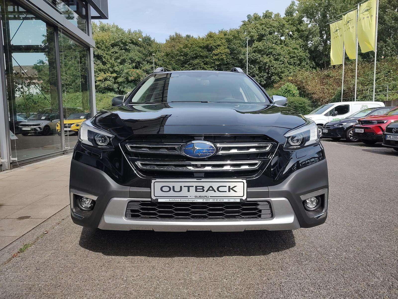Fahrzeugbild eines Subaru Outback