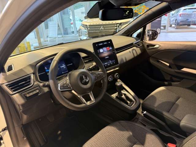 Fahrzeugbild eines Mitsubishi Colt