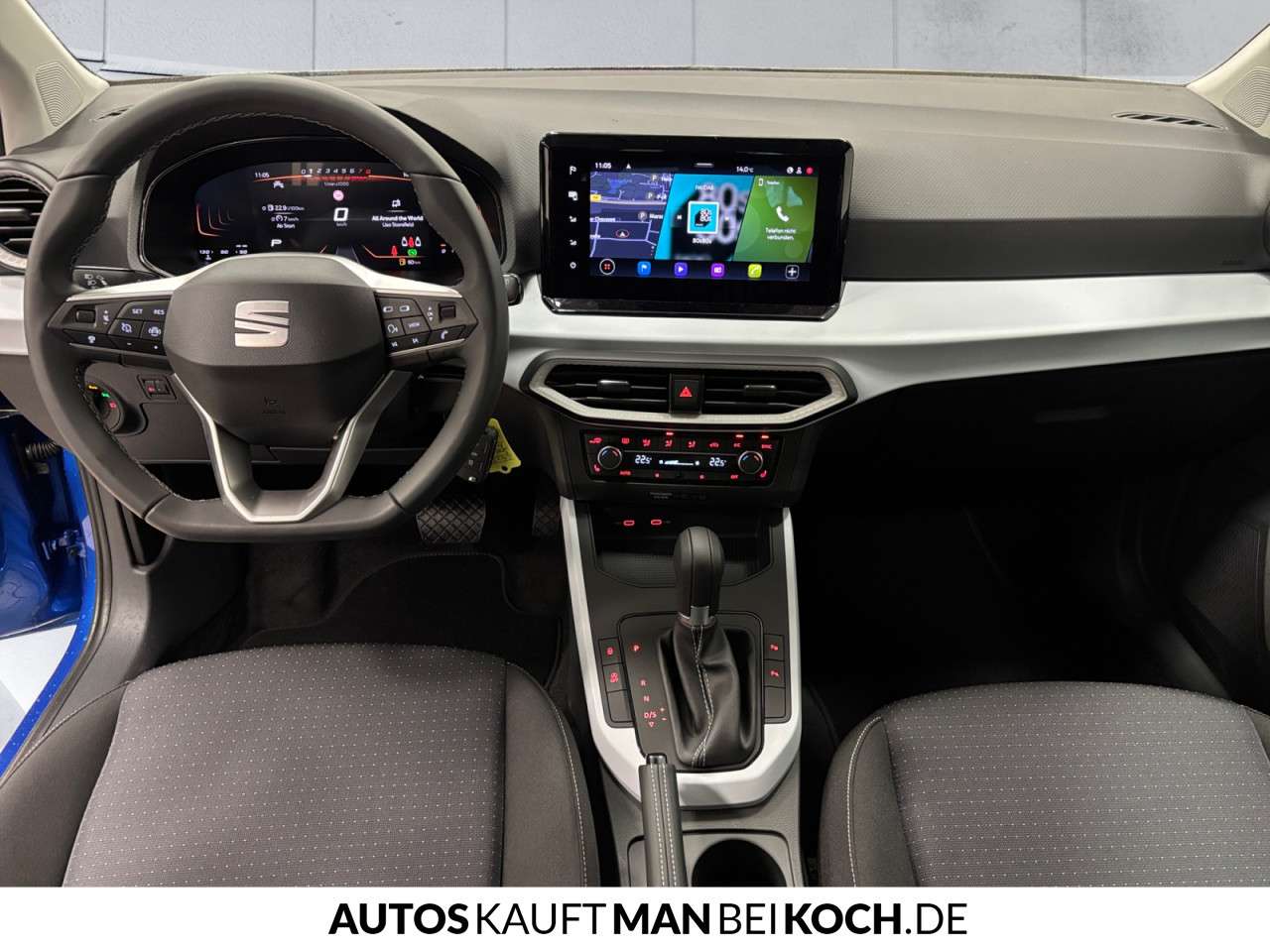 Fahrzeugbild eines SEAT Arona