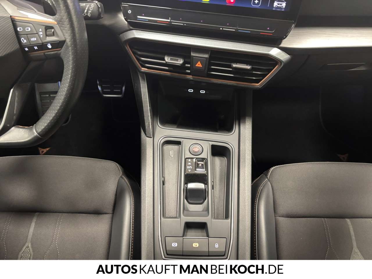 Fahrzeugbild eines CUPRA Formentor