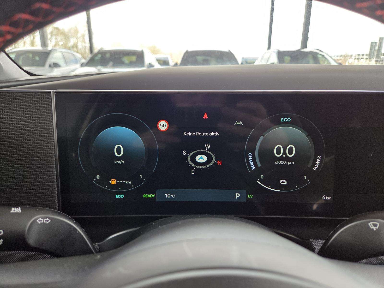 Fahrzeugbild eines Hyundai Tucson