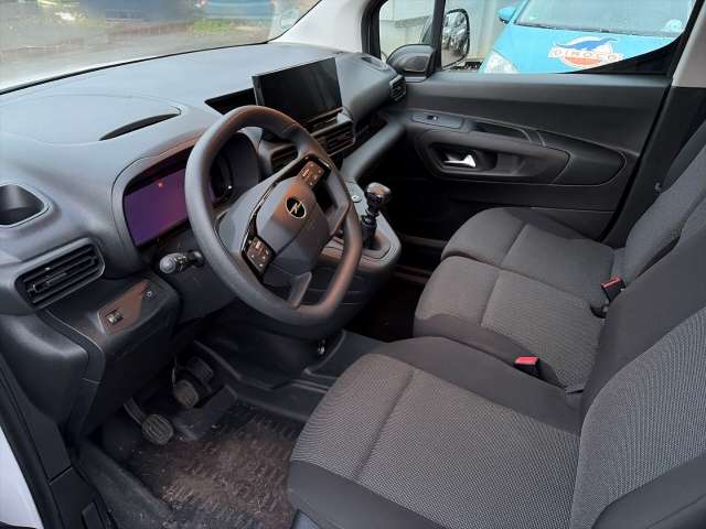 Fahrzeugbild eines Opel Combo