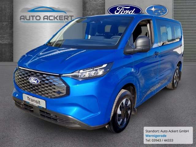 Fahrzeugbild eines Ford Tourneo Custom