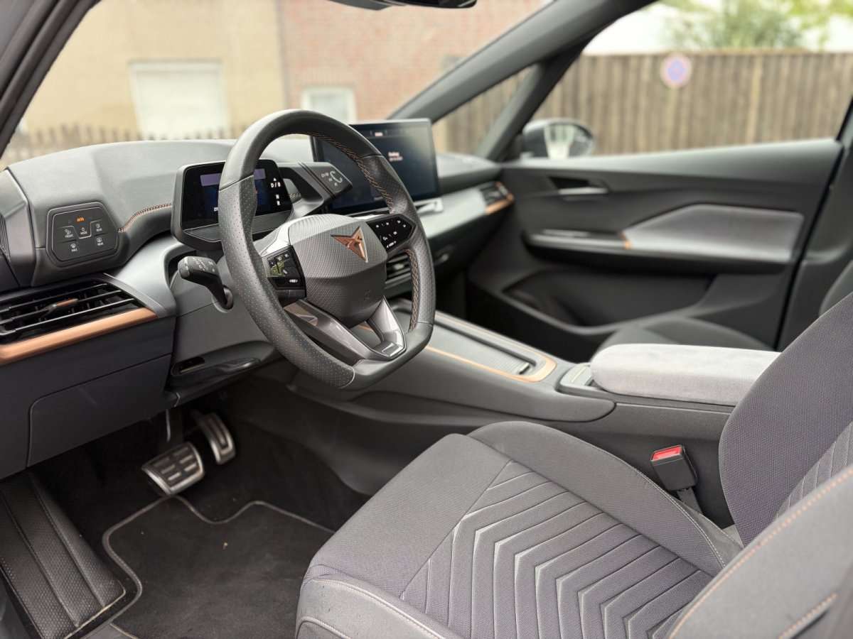 Fahrzeugbild eines CUPRA Born