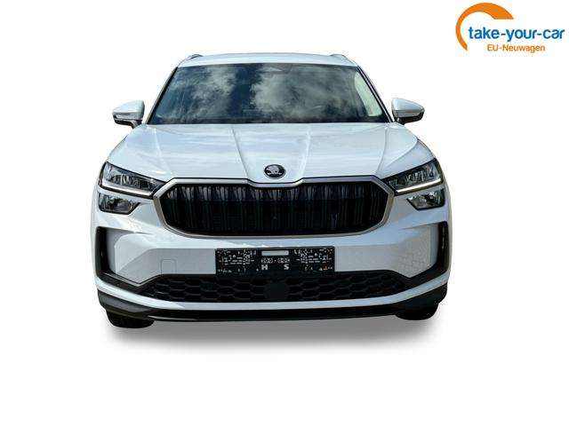 Fahrzeugbild eines Skoda Kodiaq