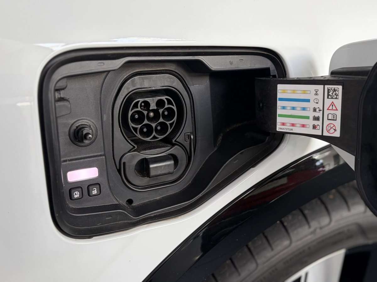 Fahrzeugbild eines Renault Megane E-TECH