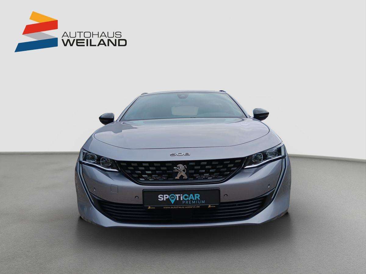 Fahrzeugbild eines Peugeot 508